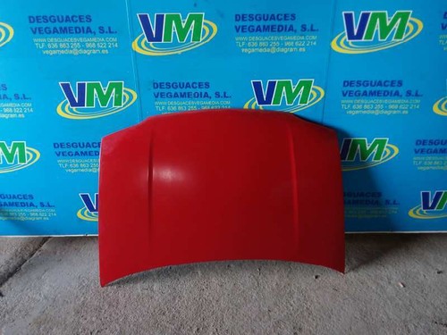 Capot seat arosa - capot ,