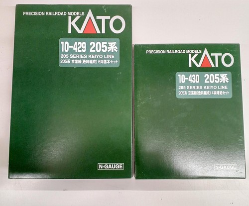 Kato 205 series - kato, keiyo