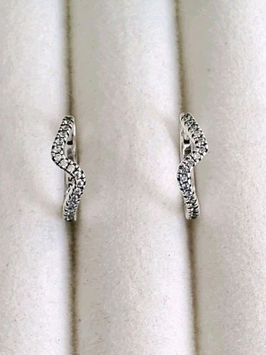 Anneaux zig zag argent - zig,