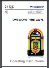 Wurlitzer 1015 One More Time