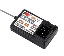 Recepteur 3 Ch FlySky FS-A3