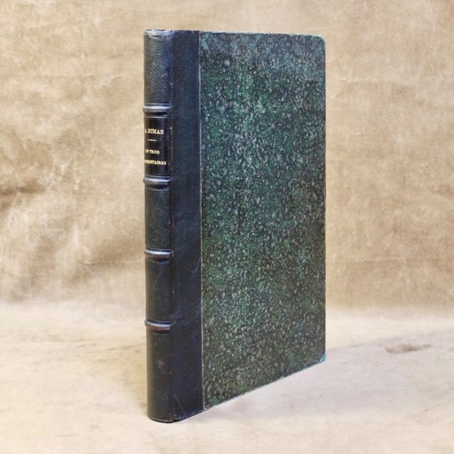 Alexandre dumas les - dumas, trois