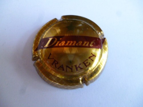Capsule champagne vranken - de,