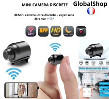 Mini caméra HD 1080P WiFi