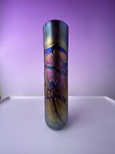 Vase Irisé DLG Loetz - Verre