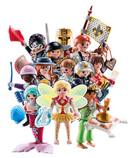 Playmobil 70149 Série 20  Girl, Personnage + accessoies - Modèle au choix neuf
