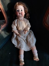 Ancienne Poupee Heubach