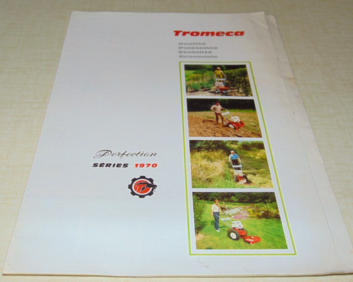 Prospectus brochure