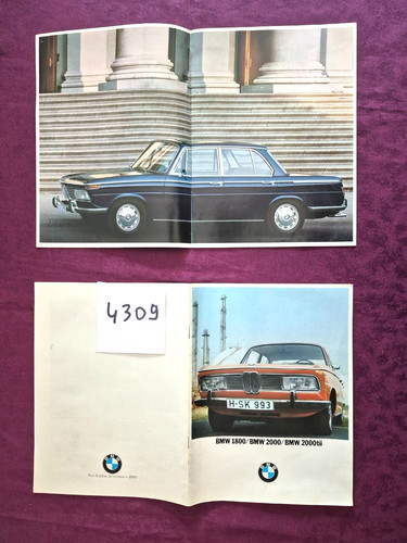 4309 bmw 1800 2000 - bmw, /