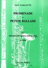 Promenade et petite ballade