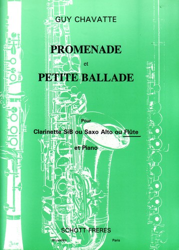 Promenade petite ballade - promenade,