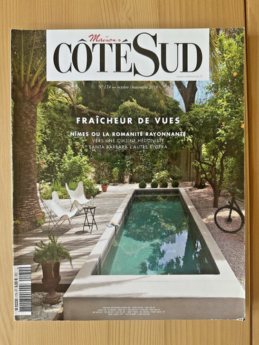 Maisons côté sud 174 - côté, *