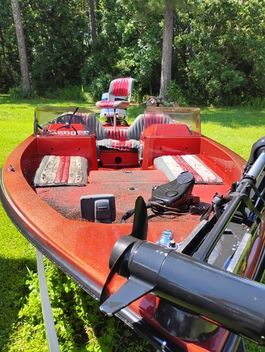 1990 ranger bass 365 - 1990, boat
