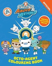 Official Octona Octonauts