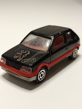Peugeot 205 GTI Noir Bande