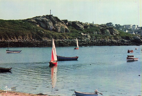 Portsall kersaint les - 29,
