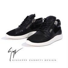 Giuseppe Zanotti RS6128 NERO