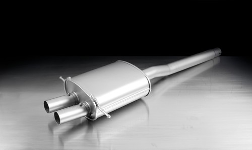 Remus axle back - axle,