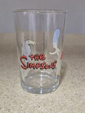 Verre A Moutarde The Simpsons