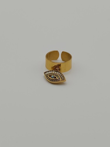 Bague ajustable emma - ajustable,