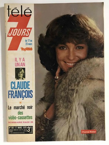 Tele jours - ►tele, 7
