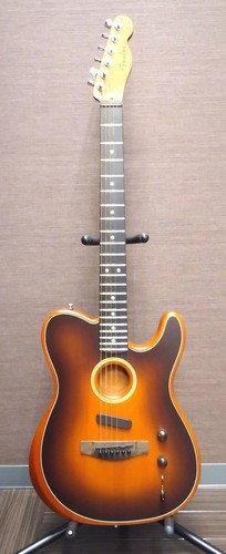 Guitare électrique acoustique