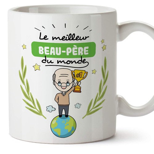 Mug tasse beaupère - mug/tasse, famille