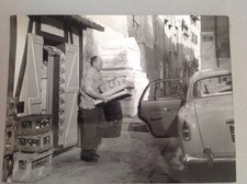 BOURVIL dans " LA CUISINE AU BEURRE "  - PHOTO DE PRESSE 18x24cm