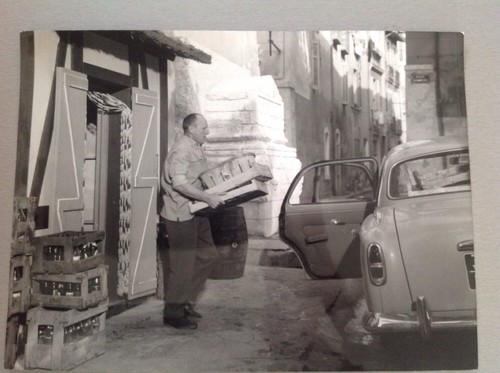 Bourvil dans cuisine au - bourvil, "
