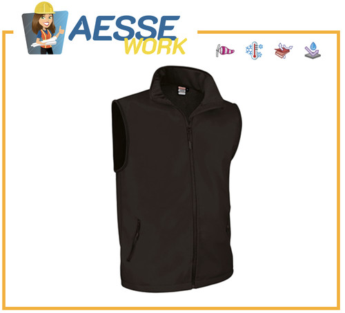 Gilet softshell tundra - tundra, unisexe