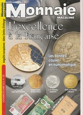 Monnaie Magazine - N°182 -
