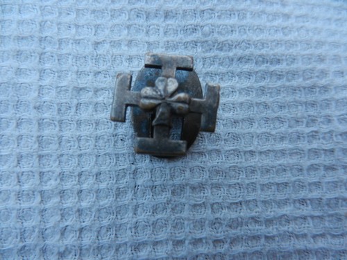 Ancien insigne boutonnière - ancien, de