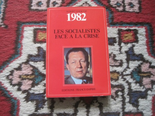 Albert lebacqz 1982 - lebacqz:, les