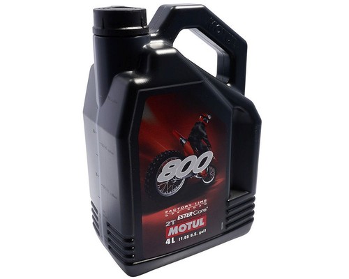 Bidon huile moteur motul 2t - motul,