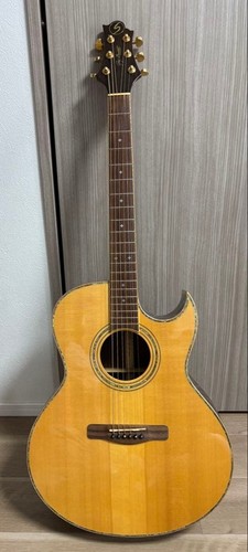 Guitare acoustique électrique