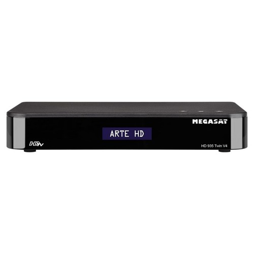 Megasat 935 twin hdtv - megasat, v4