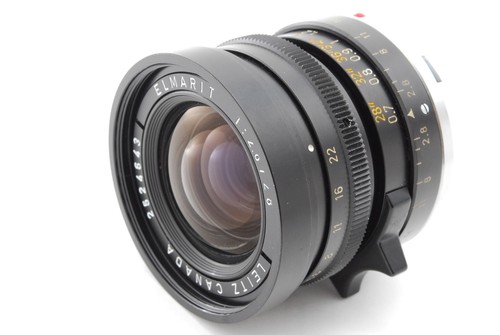 Opt near mint objectif leica - mint],