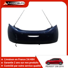 Pare choc arrier - pare-choc,