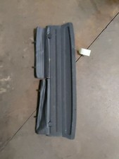 Plage arriere Mitsubishi