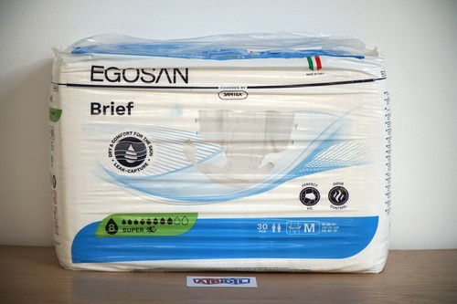 Sealed pack egosan brief - sealed,