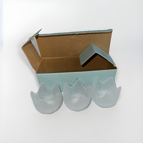 Partylite frosted lotus - partylite,