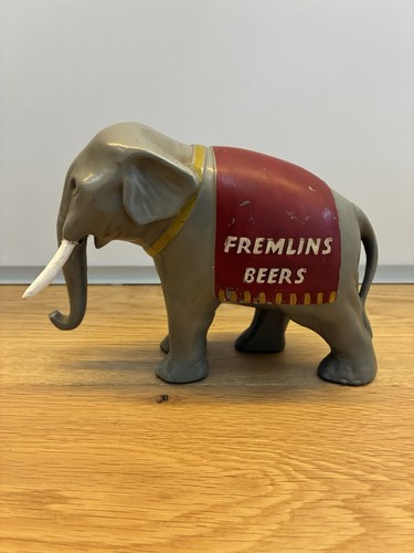 Elephant publicitaire bière - elephant,