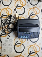 Sagem Phonefax 2320 Fax Film Encreur Téléphone Copieur Boîte Origine Télécopieur