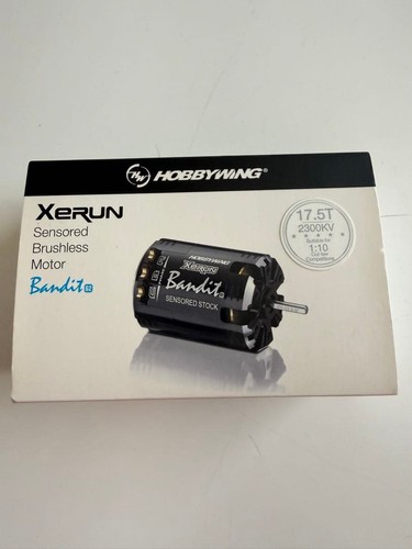 Moteur brushless hobbywing - moteur,