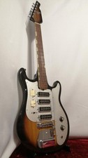 Guitare électrique TEISCO