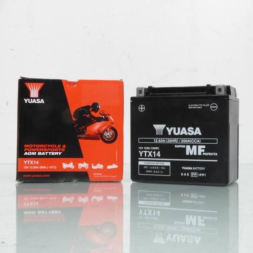 Batterie sla yuasa - pour, moto