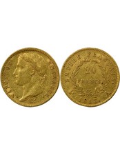 France napoléon 20 francs - napoléon,