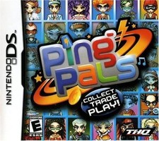 Jeu DS Ping Pals