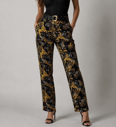 Versace couture pantalon - versace,