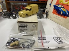 MDV Réf. 41 Kit à Monter complet résine 1/43 - PANHARD PL17 Fourgonnette